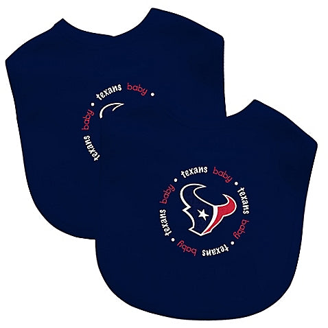 Houston Texans Team Bibs, 2-Count