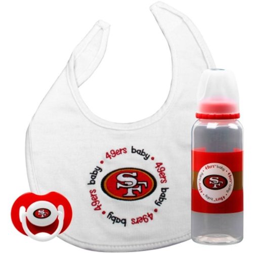 49ers Baby Gift Set