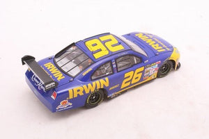 Action 1/24 Jamie McMurray #26 Irwin Tools 2008 Fusion