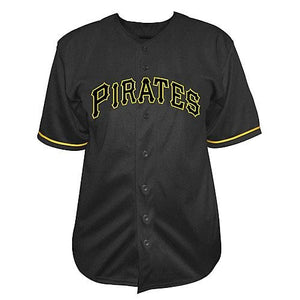 Men's Big & Tall Jersey - Pittsburgh Pirates Size 3XL