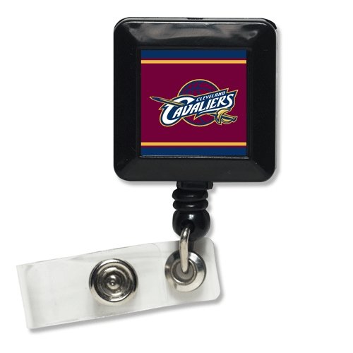 Cleveland Cavaliers Retractable Badge Holder