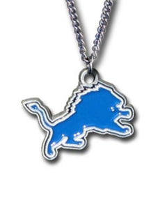 NFL Detroit Lions Chain Necklace