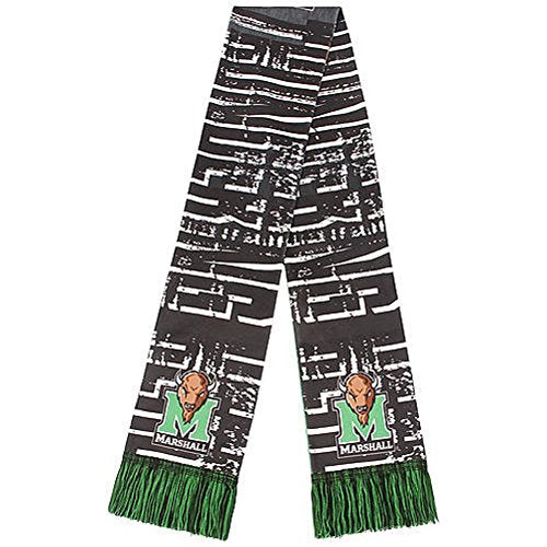 Marshall Thundering Herd Big Logo Scarf