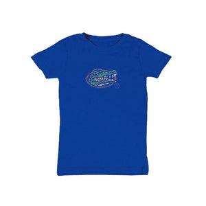 Girls Florida Gators Tee Shirt Size 4/5