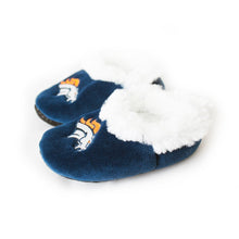 Denver Broncos NFL Baby Bootie Slippers (3-6 month)