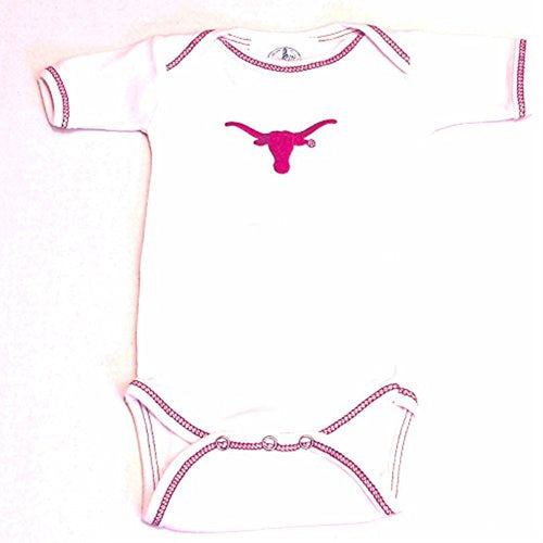 Baby Boys Texas Longhorns Bodysuit Size Newborn