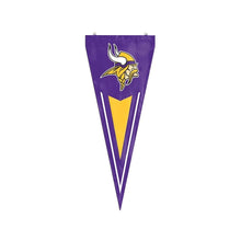 Party Animal Sports Fan NFL Team Minnesota Vikings Yard Pennant