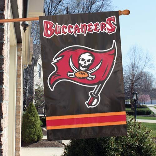 AFTB Buccaneers 44x28 Applique Banner