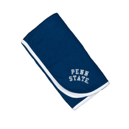 PENN STATE NITTANY LIONS BABY BLANKET