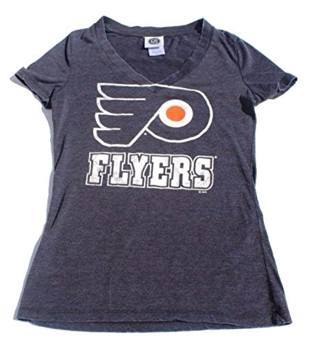 Womens Philadelphia Flyers Tee Shirt Size Small