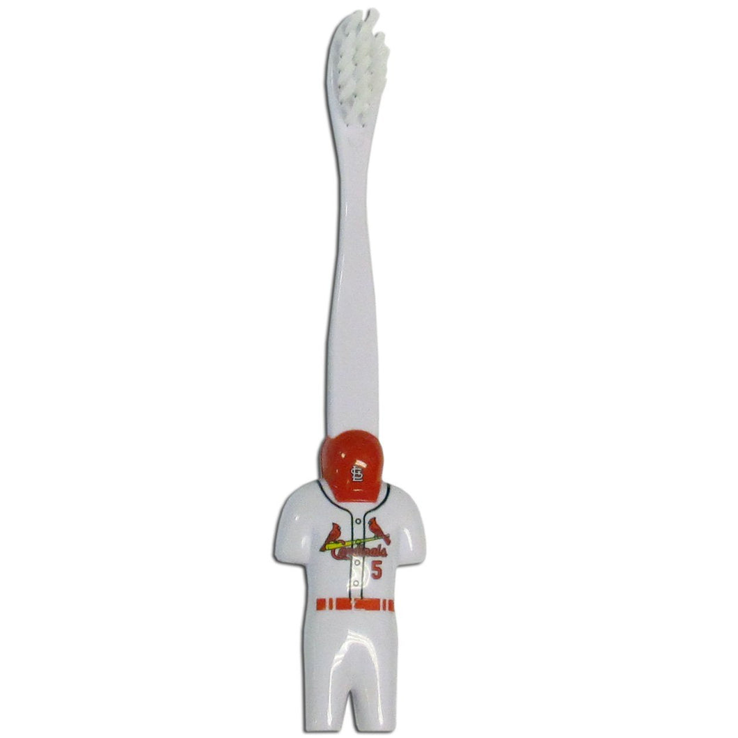 MLB St. Louis Cardinals Kid's Jersey Toothbrush