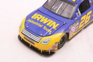 Action 1/24 Jamie McMurray #26 Irwin Tools 2008 Fusion