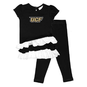 Toddler Girls UCF Central Florida Knights Top and Legging Set