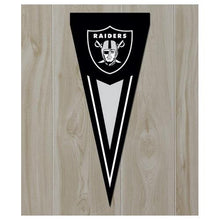 Party Animal Oakland Raiders Team Yard Pennant