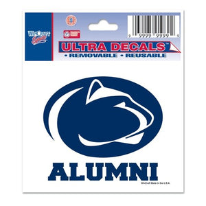 Penn State Nittany Lions Multi-Use Decal - 3" x 4"