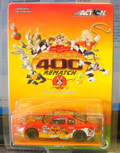 Monte Carlo 400 Rematch Looney Toons 1:64 2002 Monte Carlo Event Car