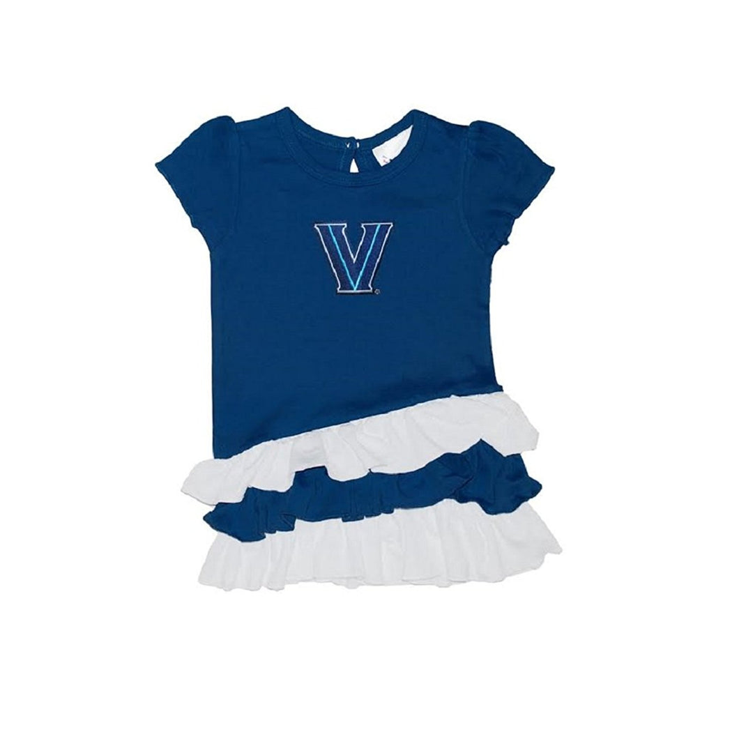 Toddler Girls Villanova Wildcats Bias Top