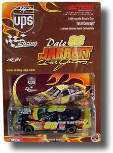 Dale Jarrett 2001 1 64 Die Cast Car