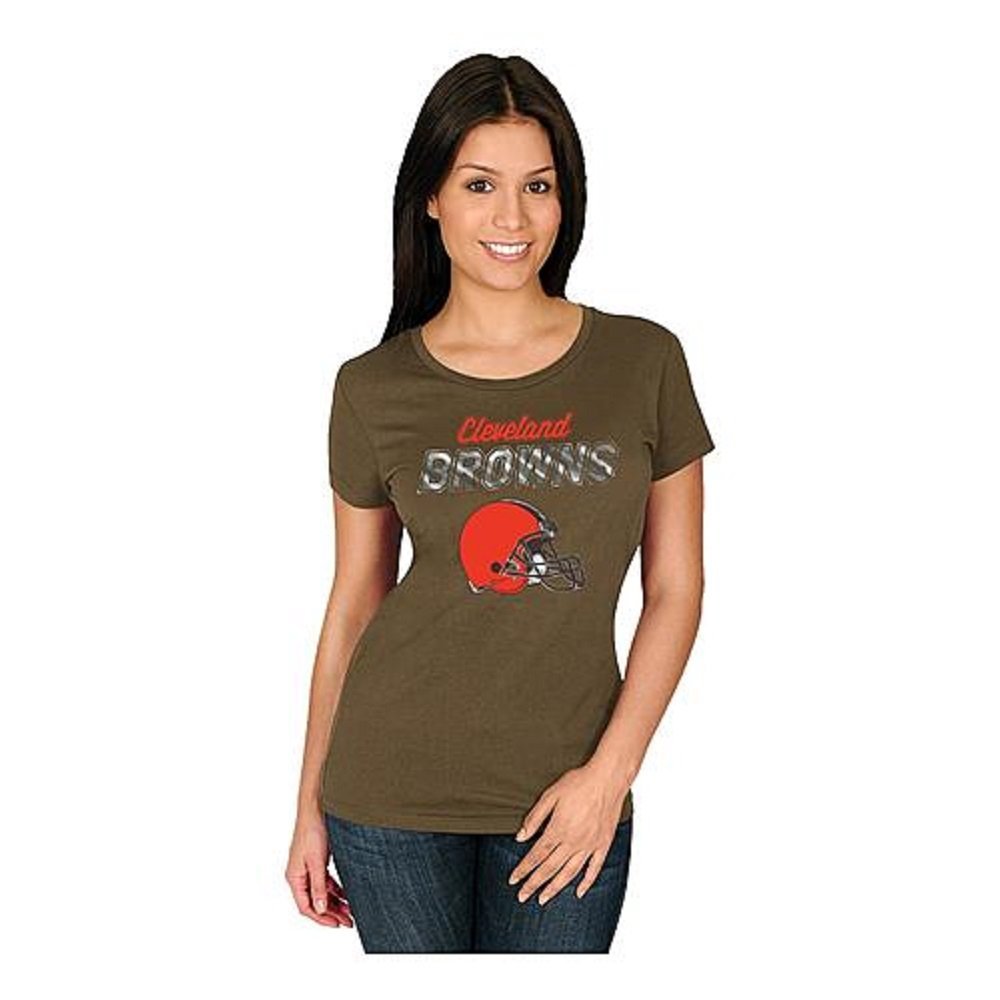 NFL, Tops, Cleveland Browns Ladies Jersey Size Small