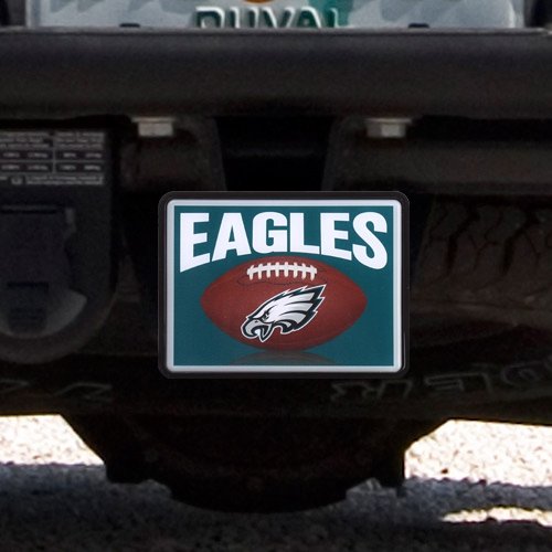 Philadelphia Eagles Universal Hitch Cover