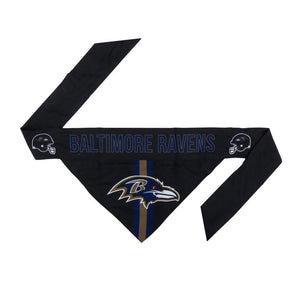 NFL Team Dog Bandana