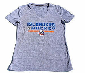 Womens Reebok New York Islanders Tee Shirt