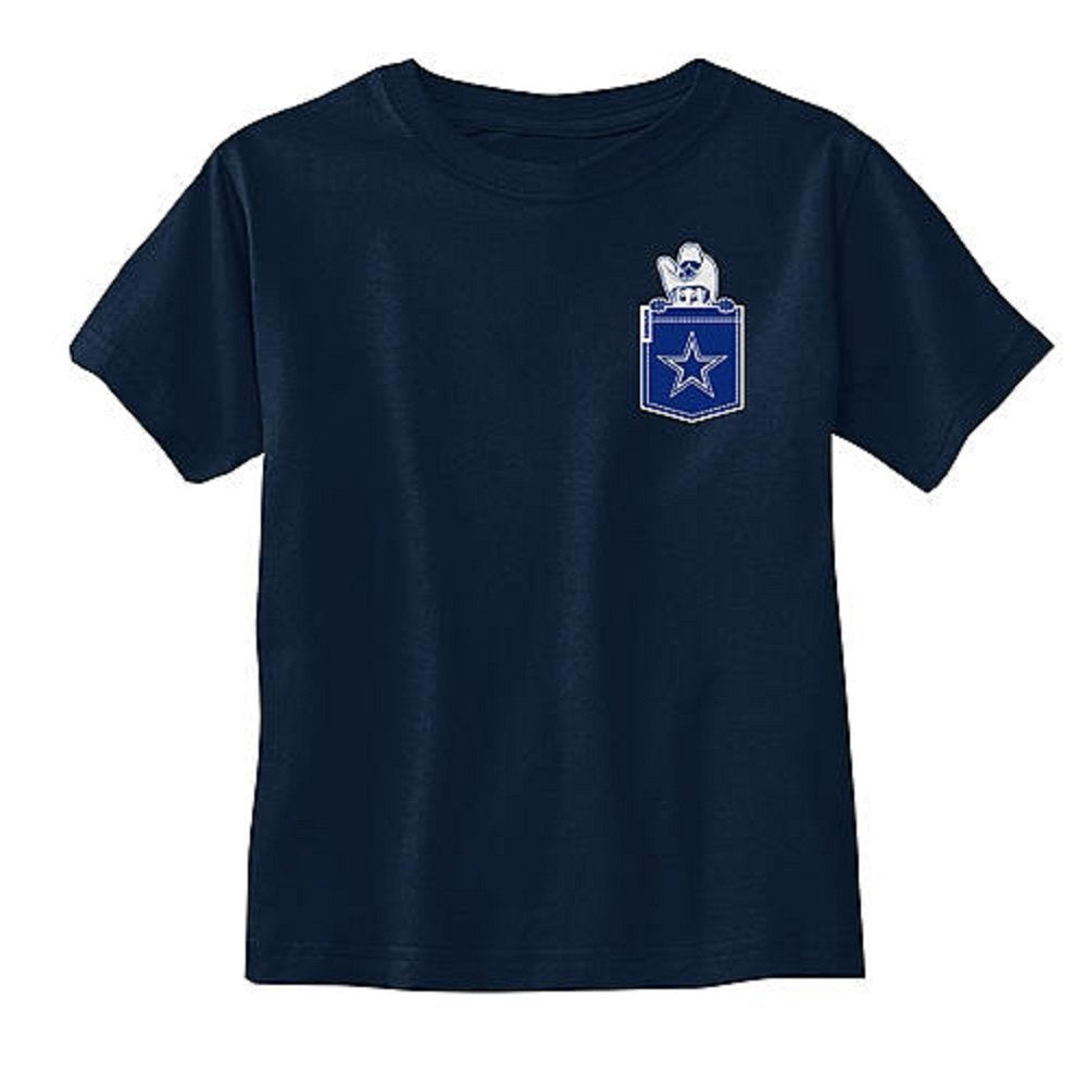 Toddler Boys Dallas Cowboys Tee Shirt Size 2T