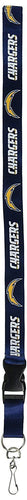 NFL San Diego Chargers Lanyard, Dk Blue