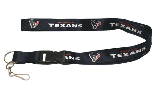 NFL Houston Texans Lanyard