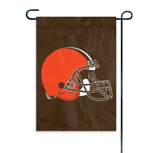 Cleveland Browns Garden Flag