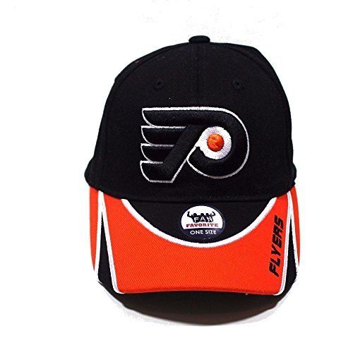 Mens Philadelphia Flyers Adjustable Hat Cap NEW NWT