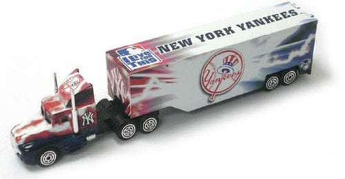 MLB 1:87 Scale Tractor Trailer - New York Yankees