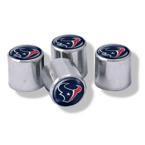 Houston Texans Valve Stem Caps