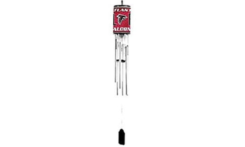 Atlanta Falcons - #1 Fan Wind Chimes