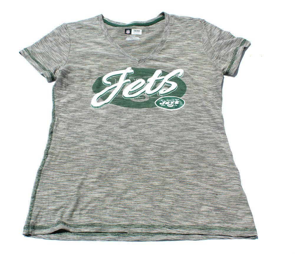 Women's Graphic Tee-Shirt New York Jets Size Small