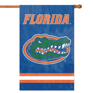 Party Animal Officially Licensed NCAA College Banner Flags