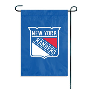 New York Rangers Garden Flags