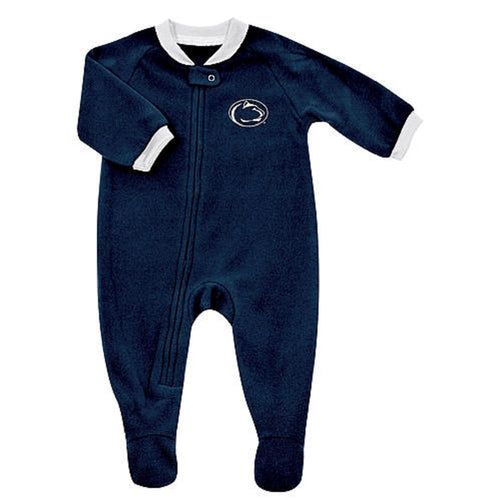 Baby Boys Blanket Sleeper - Penn State Nittany Lions Size 24 Months