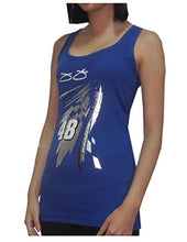 Jimmie Johnson Women's "Foil" Tank Top