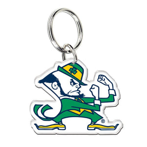 NCAA 20244041 Notre Dame Premium Acrylic Key Ring