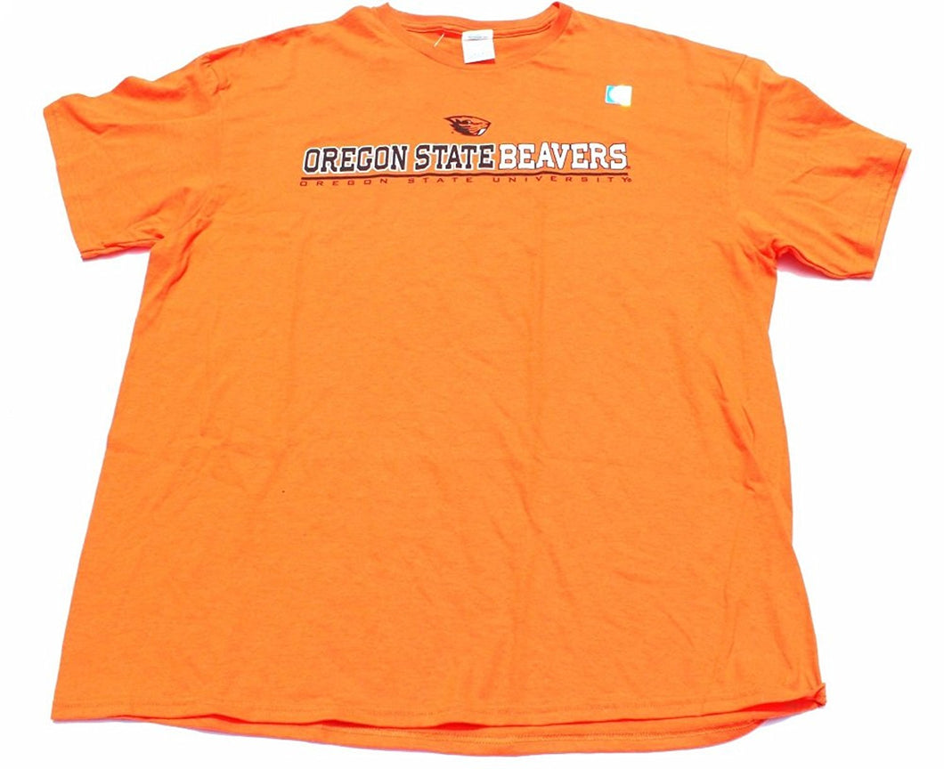 Mens Oregon State Beavers Tee Shirt Size XL