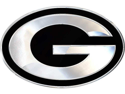 Green Bay Packers Chrome Auto Emblem