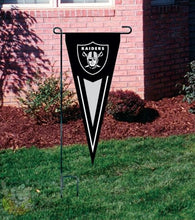 Party Animal Oakland Raiders Team Yard Pennant