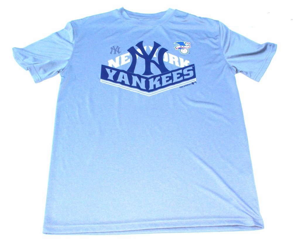 Boys' Graphic T-Shirt - New York Yankees Size 18-20