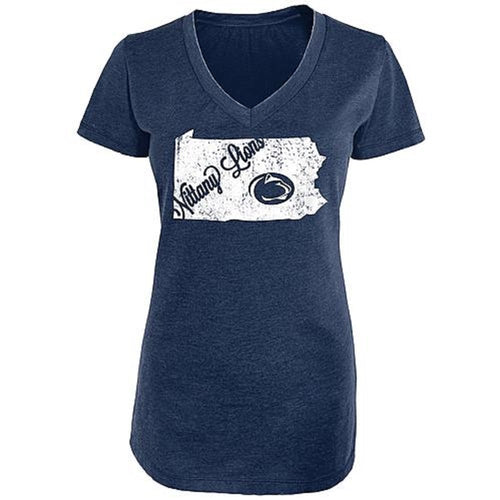 Penn State Nittany Lions Women's Graphic Tee-Shirt