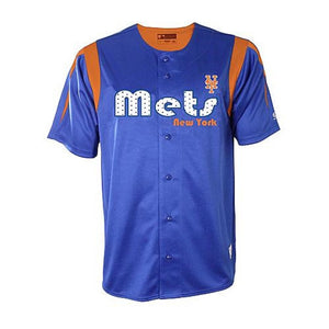 Official Mens New York Mets Jerseys, Mets Mens Baseball Jerseys