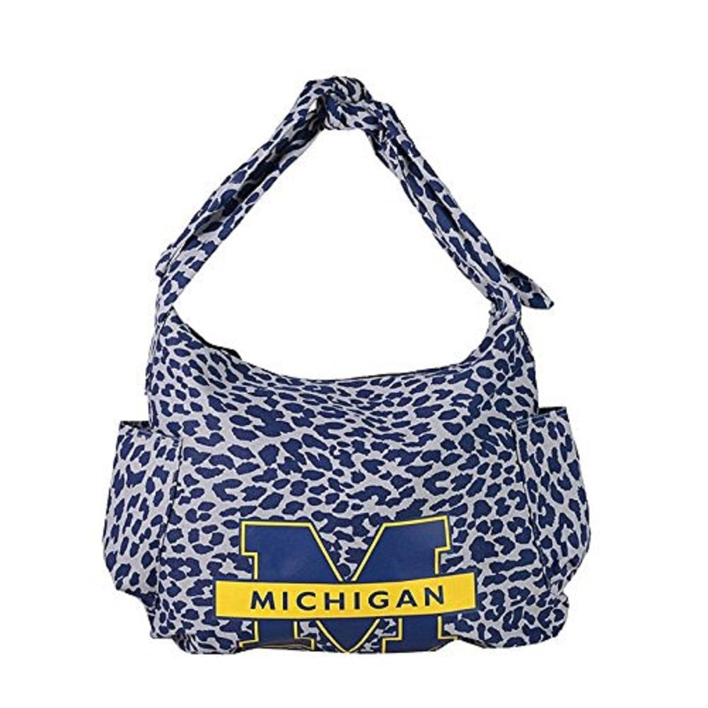 Michigan Wolverines Mendoza Handbag Backpack