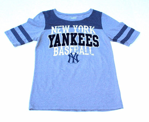 Womens Graphic Tee-Shirt New York Yankees Size Medium