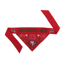 NFL Team Dog Bandana