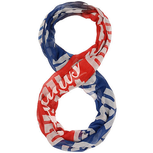 Women’s Gradient Infinity Scarf - New York Giants